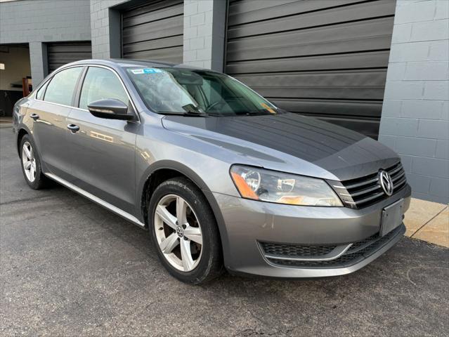 used 2012 Volkswagen Passat car, priced at $10,134