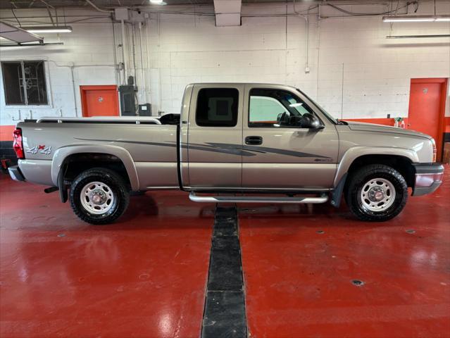 used 2003 Chevrolet Silverado 2500 car, priced at $15,995