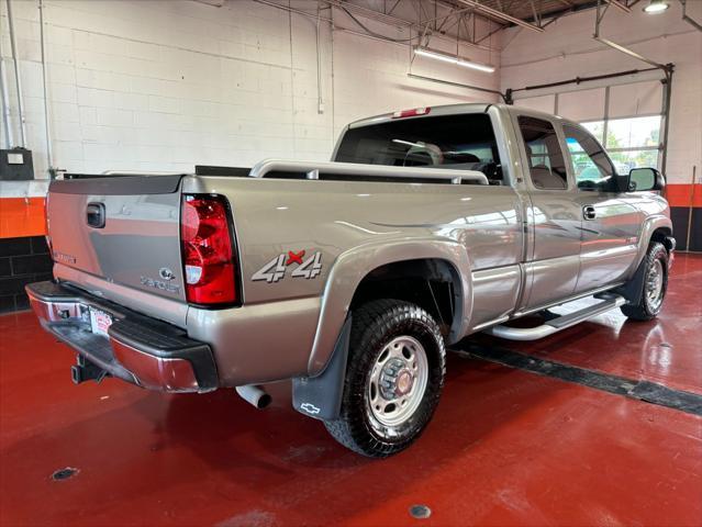 used 2003 Chevrolet Silverado 2500 car, priced at $15,995