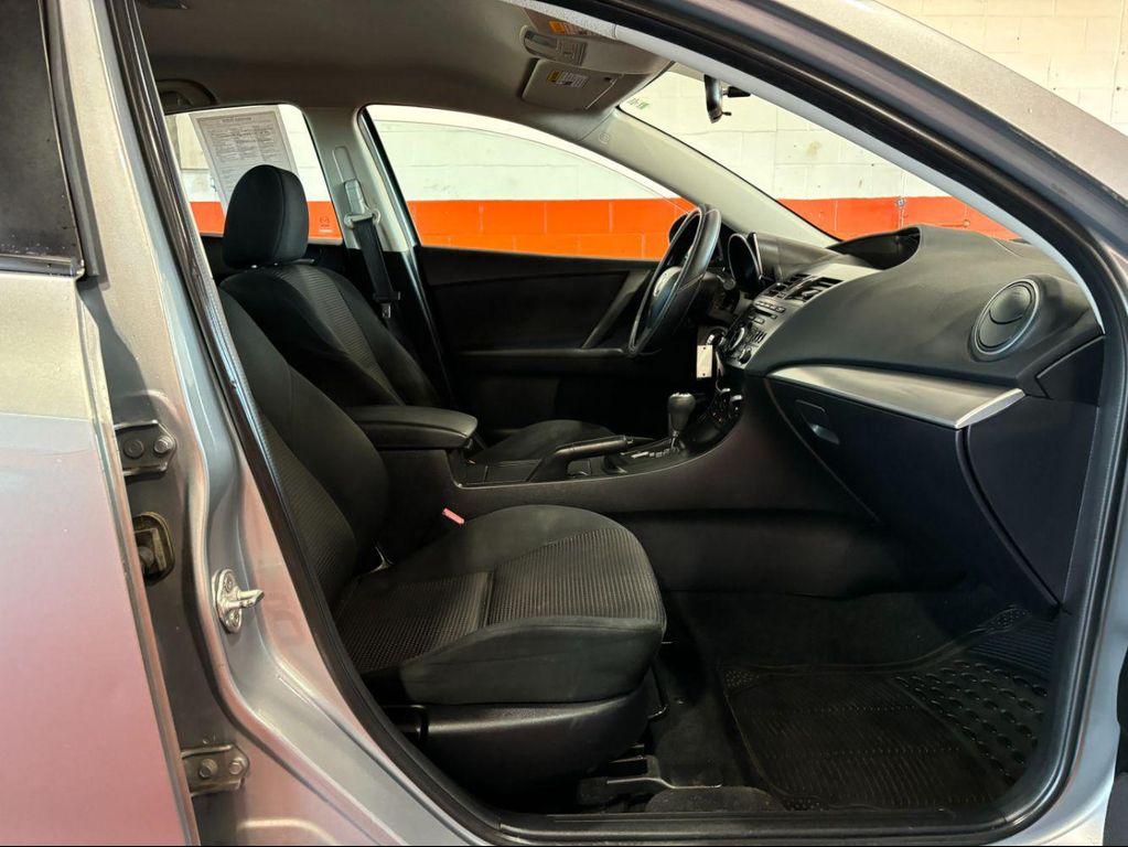 used 2013 Mazda Mazda3 car, priced at $9,999