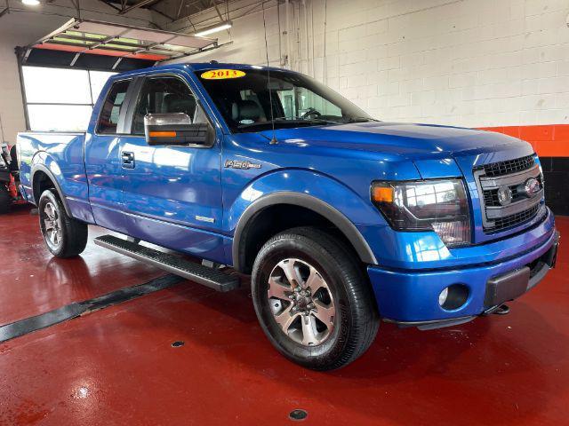 used 2013 Ford F-150 car, priced at $15,899