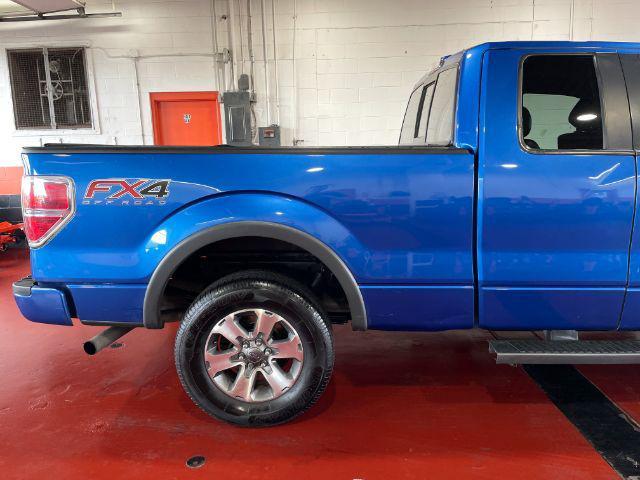 used 2013 Ford F-150 car, priced at $15,899