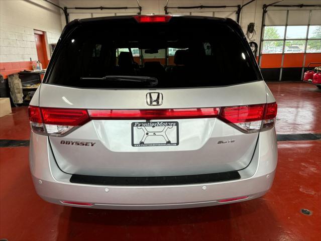 used 2014 Honda Odyssey car, priced at $13,214