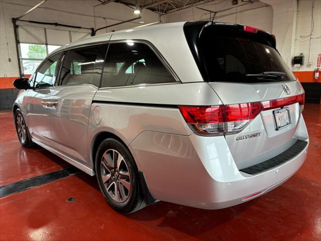 used 2014 Honda Odyssey car, priced at $13,214
