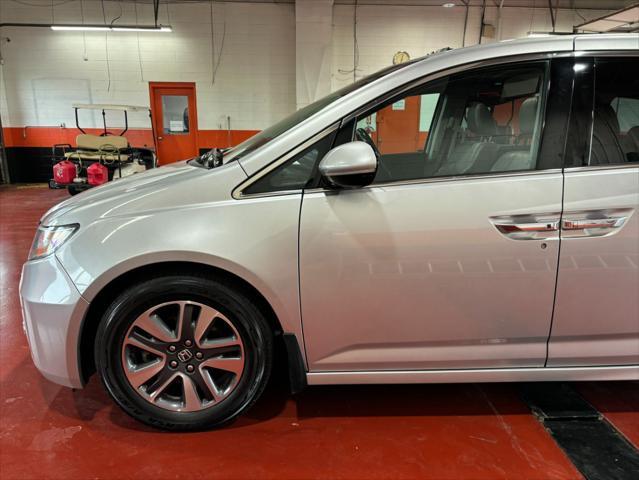 used 2014 Honda Odyssey car, priced at $13,214