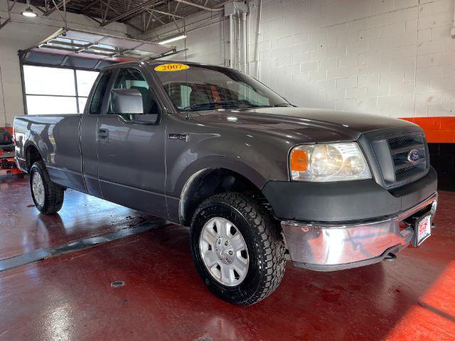 used 2007 Ford F-150 car, priced at $11,495