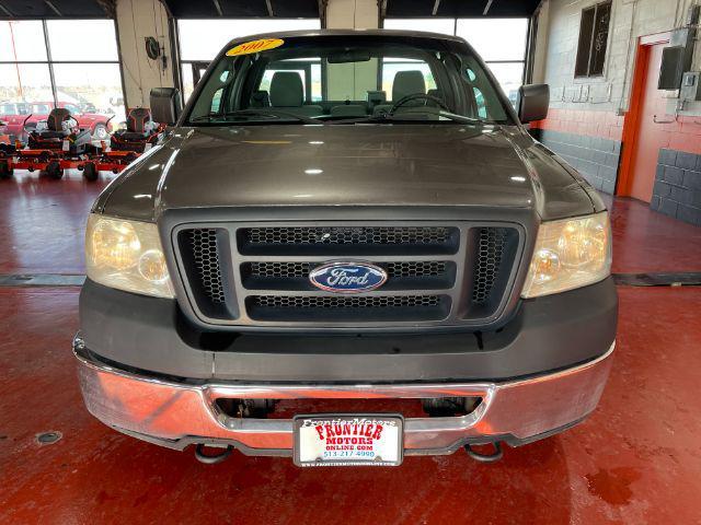 used 2007 Ford F-150 car, priced at $11,495