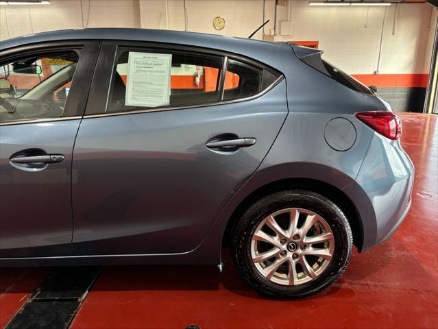 used 2016 Mazda Mazda3 car, priced at $10,927