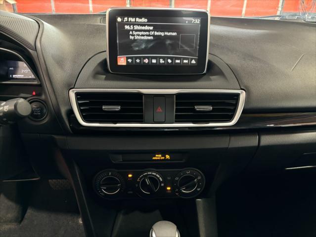 used 2016 Mazda Mazda3 car, priced at $10,927