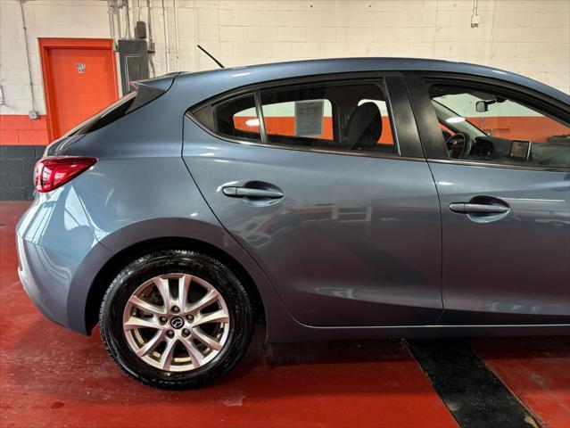 used 2016 Mazda Mazda3 car, priced at $10,927