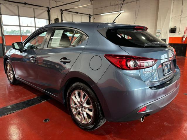 used 2016 Mazda Mazda3 car, priced at $10,927