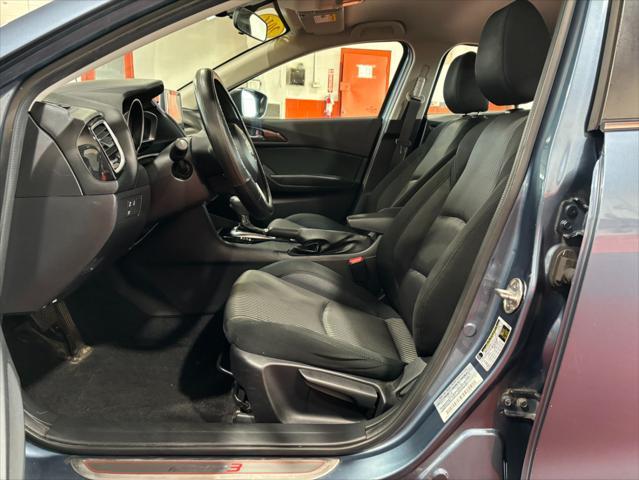 used 2016 Mazda Mazda3 car, priced at $10,927