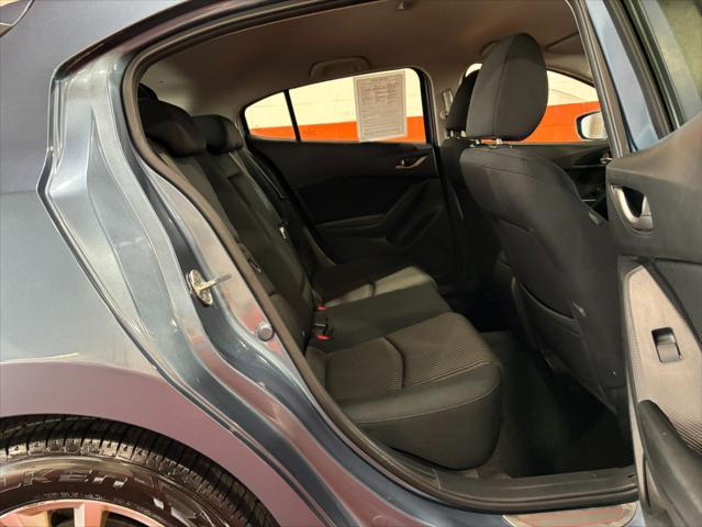 used 2016 Mazda Mazda3 car, priced at $10,927