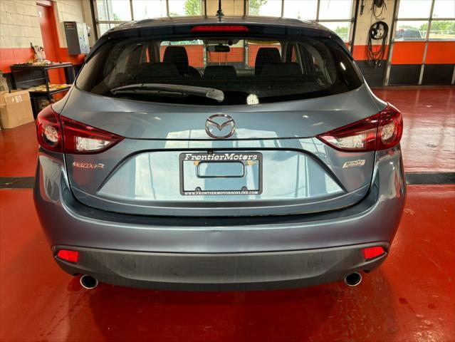 used 2016 Mazda Mazda3 car, priced at $10,927