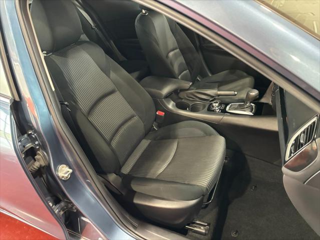 used 2016 Mazda Mazda3 car, priced at $10,927
