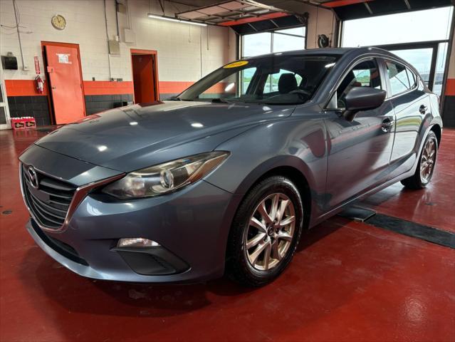 used 2016 Mazda Mazda3 car, priced at $10,927