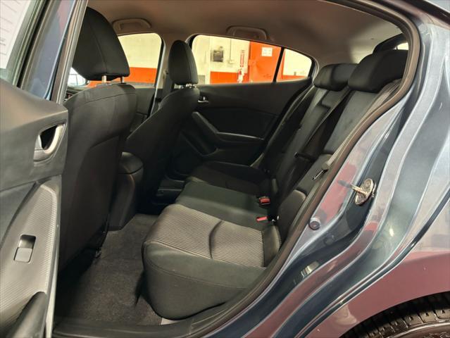 used 2016 Mazda Mazda3 car, priced at $10,927