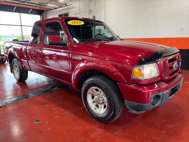 used 2011 Ford Ranger car, priced at $14,995