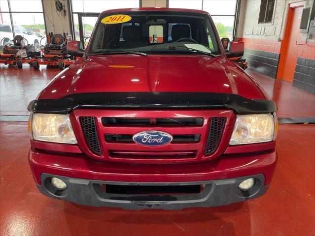 used 2011 Ford Ranger car, priced at $14,995