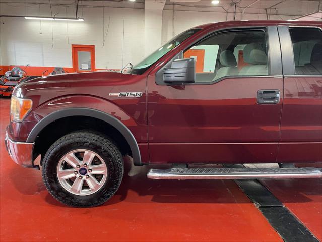 used 2010 Ford F-150 car, priced at $14,995