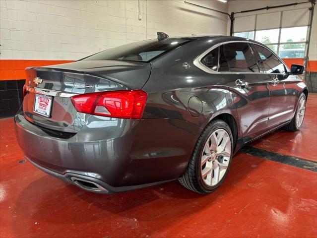 used 2019 Chevrolet Impala car, priced at $15,623