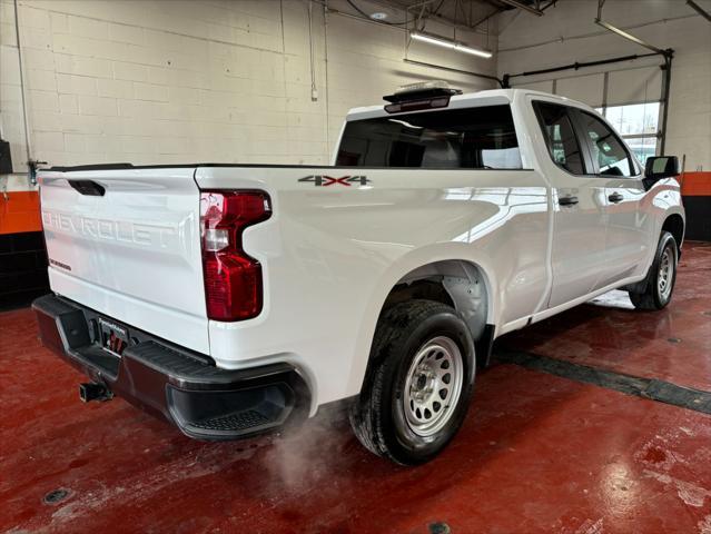 used 2021 Chevrolet Silverado 1500 car, priced at $20,977