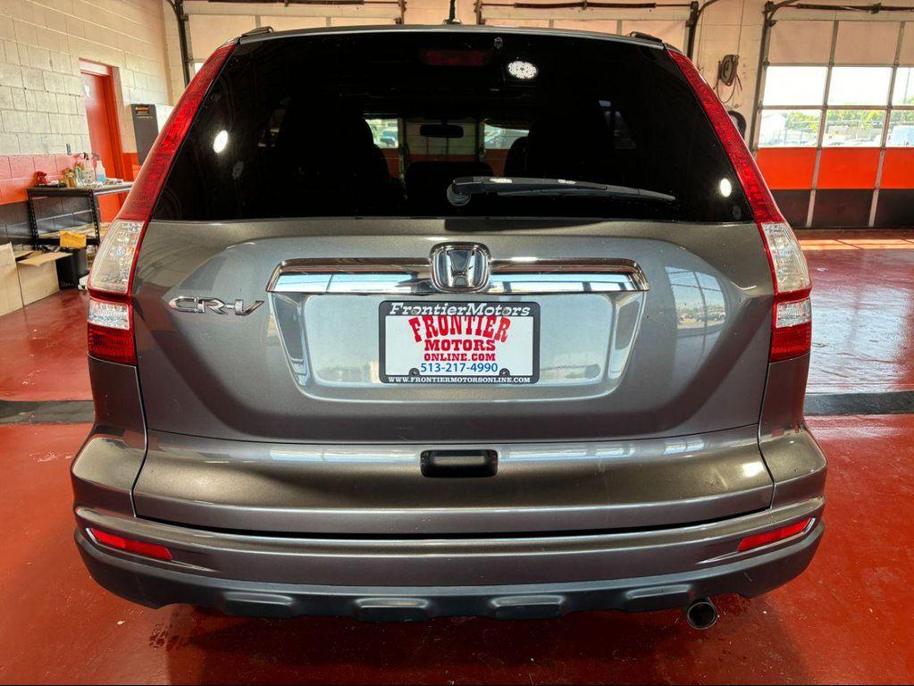 used 2010 Honda CR-V car, priced at $11,677