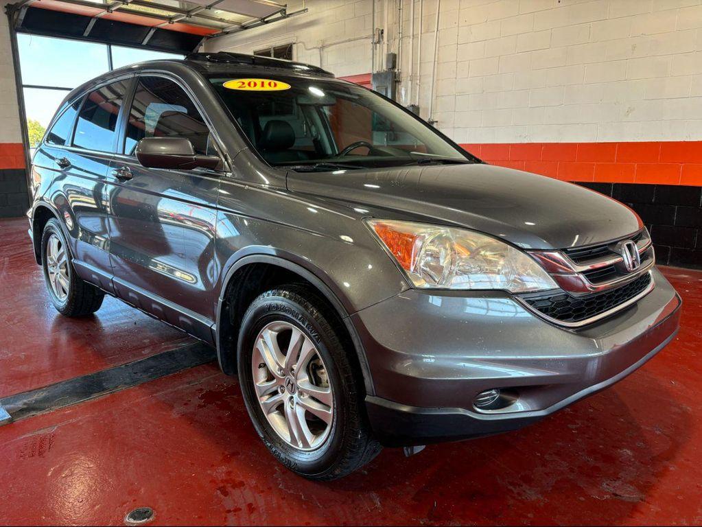 used 2010 Honda CR-V car, priced at $11,677