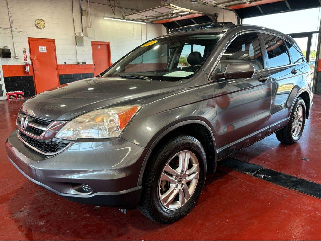 used 2010 Honda CR-V car, priced at $11,677