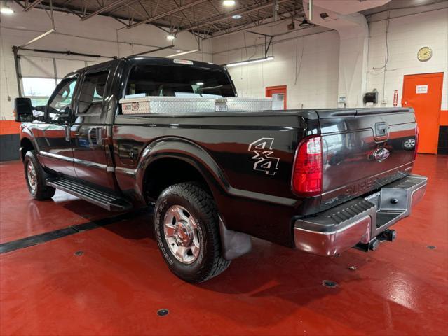 used 2014 Ford F-250 car, priced at $24,263