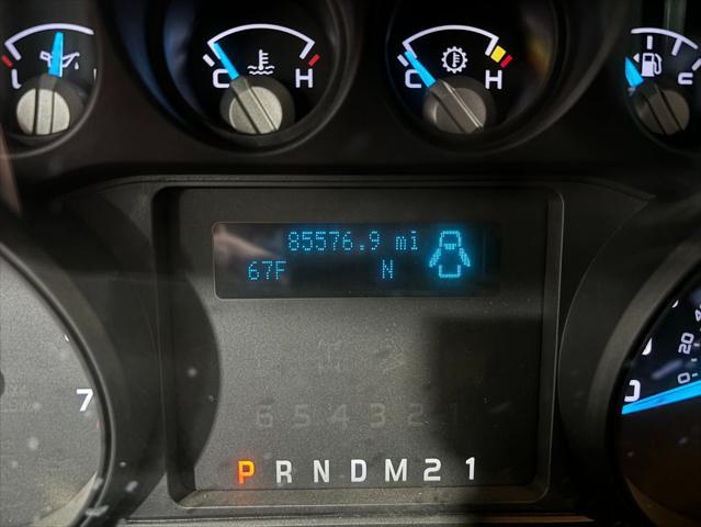 used 2014 Ford F-250 car, priced at $24,263