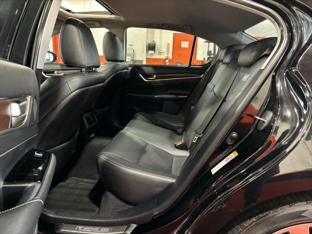 used 2015 Lexus GS 350 car, priced at $19,999