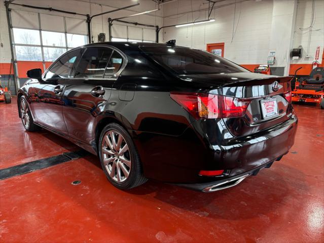 used 2015 Lexus GS 350 car, priced at $19,999