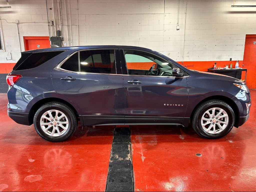 used 2018 Chevrolet Equinox car, priced at $11,236
