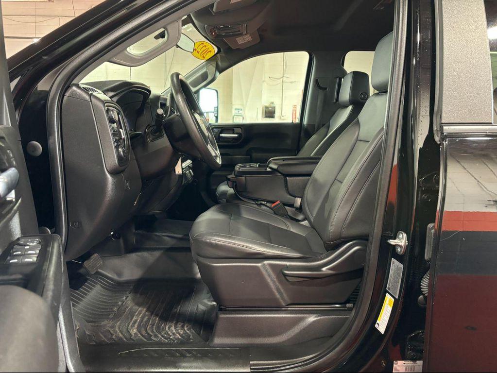 used 2022 Chevrolet Silverado 2500 car, priced at $36,999