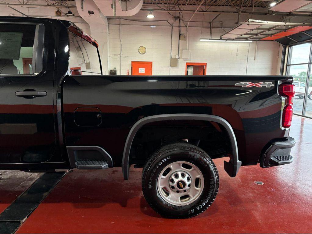 used 2022 Chevrolet Silverado 2500 car, priced at $36,999