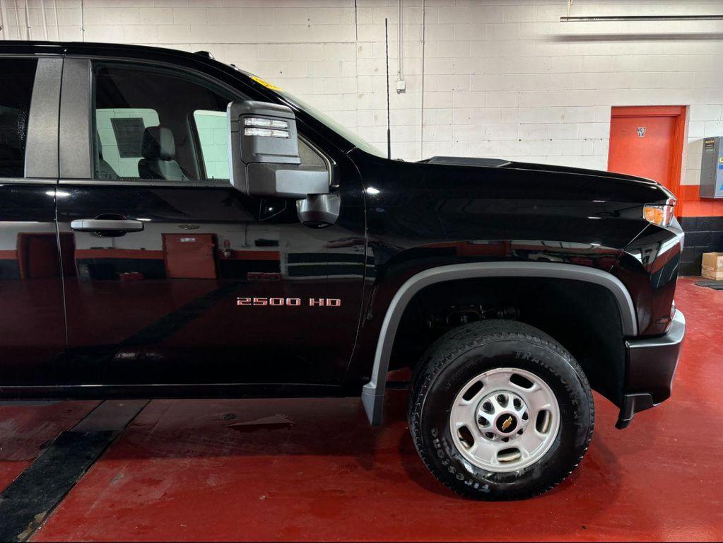 used 2022 Chevrolet Silverado 2500 car, priced at $36,999