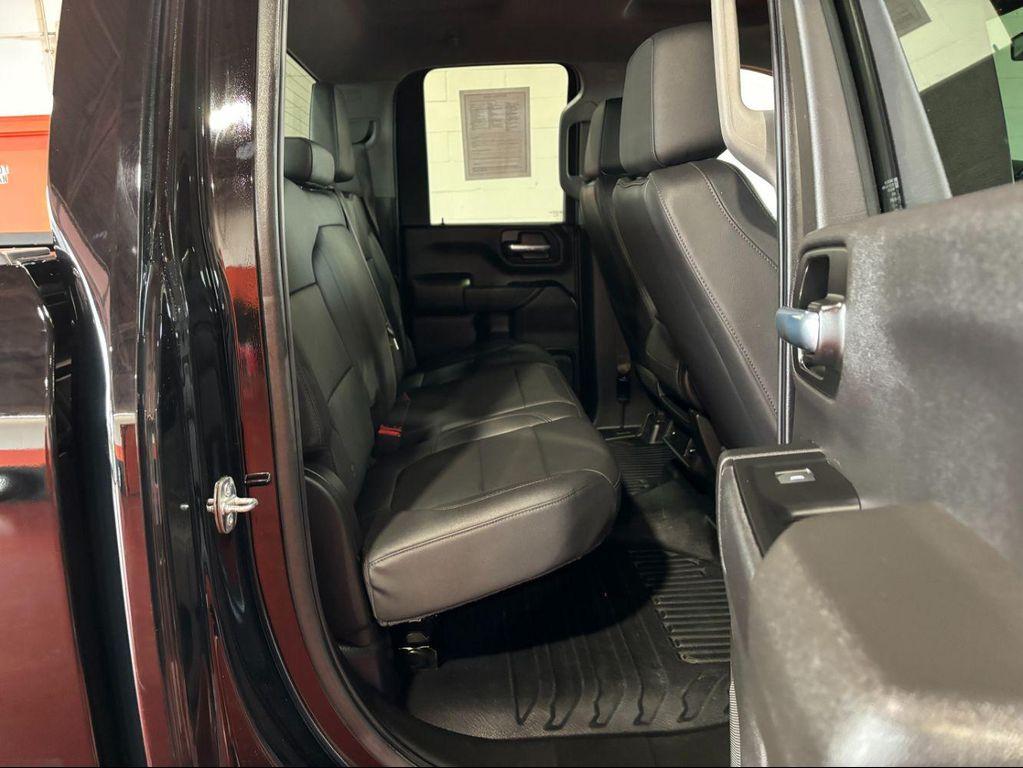 used 2022 Chevrolet Silverado 2500 car, priced at $36,999