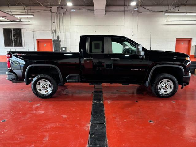 used 2022 Chevrolet Silverado 2500 car, priced at $39,743