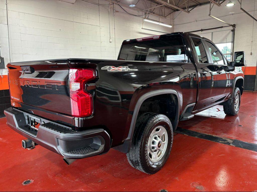 used 2022 Chevrolet Silverado 2500 car, priced at $36,999