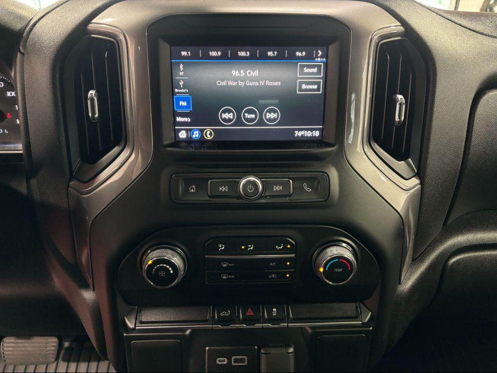 used 2022 Chevrolet Silverado 2500 car, priced at $36,999