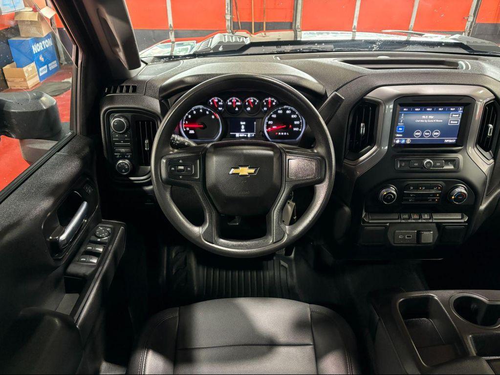 used 2022 Chevrolet Silverado 2500 car, priced at $36,999