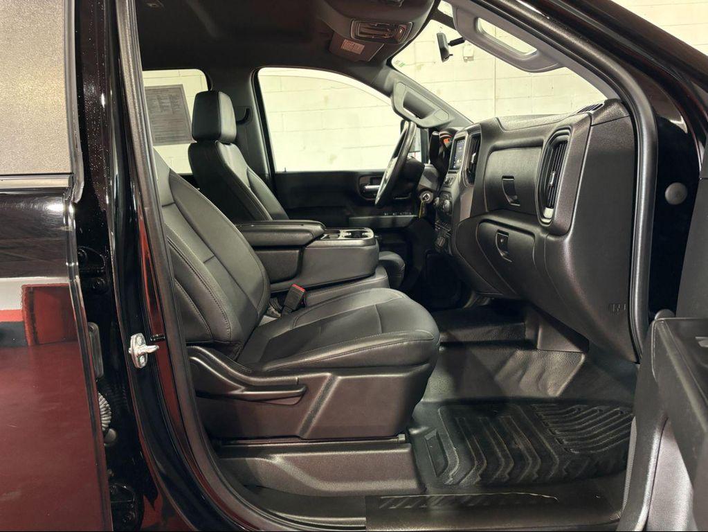 used 2022 Chevrolet Silverado 2500 car, priced at $36,999