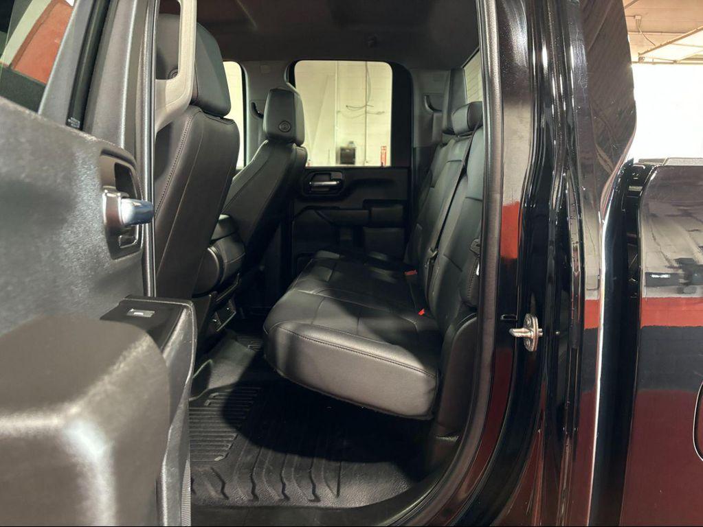 used 2022 Chevrolet Silverado 2500 car, priced at $36,999