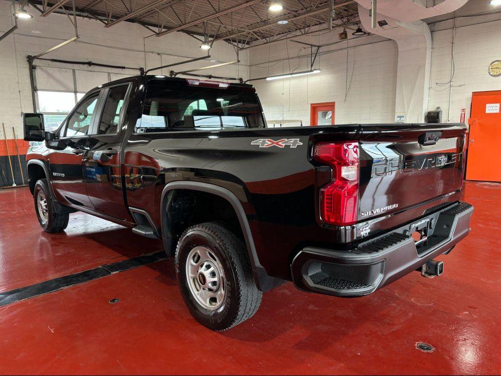used 2022 Chevrolet Silverado 2500 car, priced at $36,999