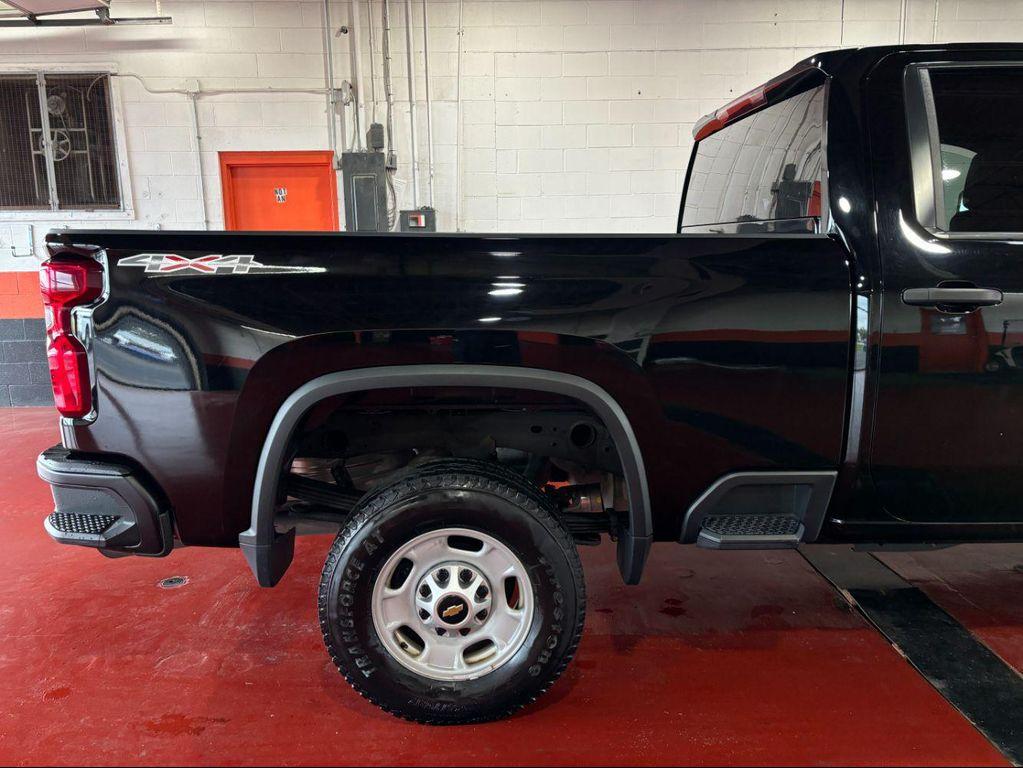 used 2022 Chevrolet Silverado 2500 car, priced at $36,999