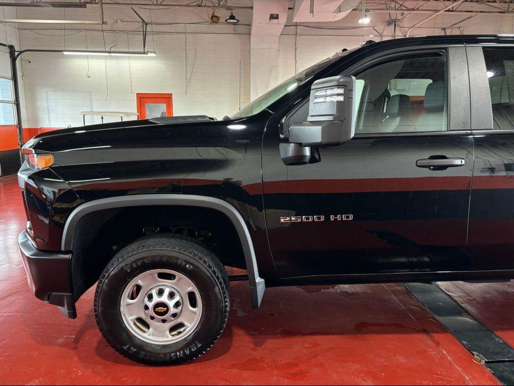 used 2022 Chevrolet Silverado 2500 car, priced at $36,999