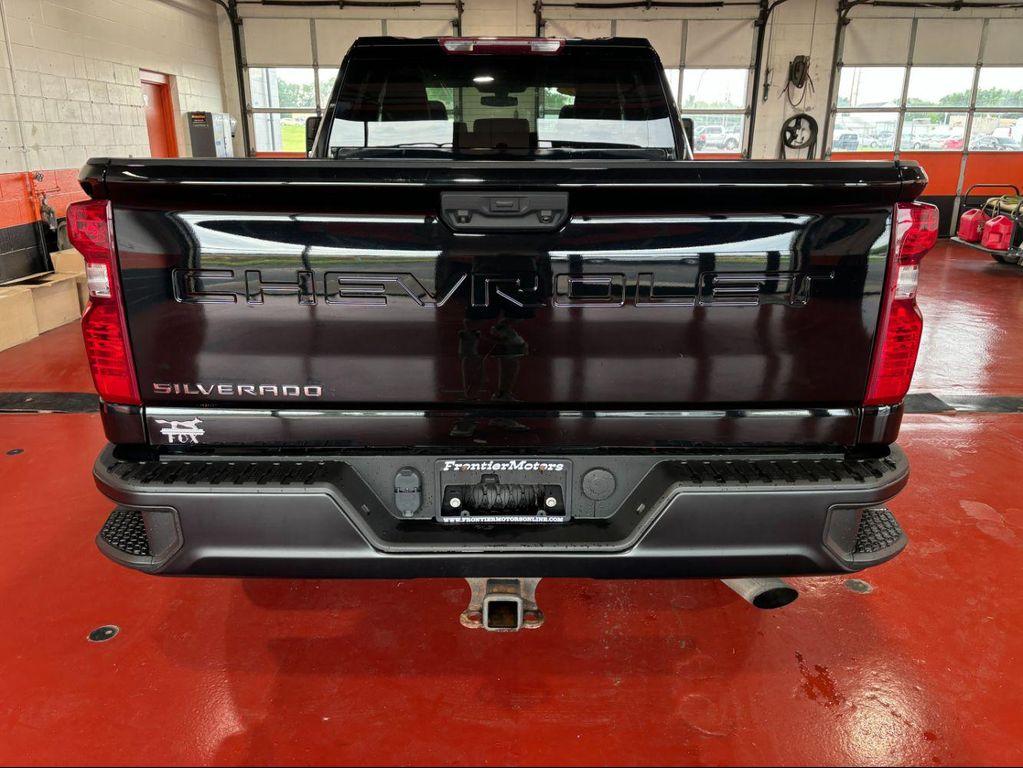 used 2022 Chevrolet Silverado 2500 car, priced at $36,999