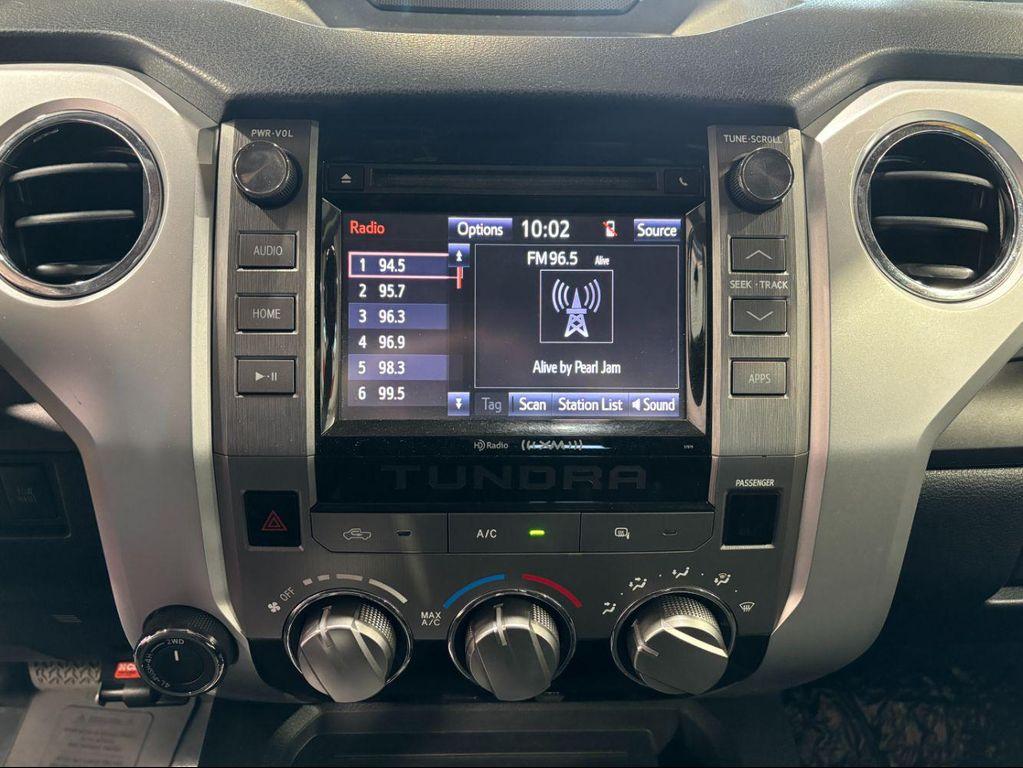 used 2014 Toyota Tundra car, priced at $31,995