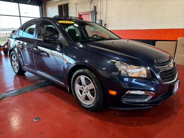 used 2015 Chevrolet Cruze car, priced at $11,799